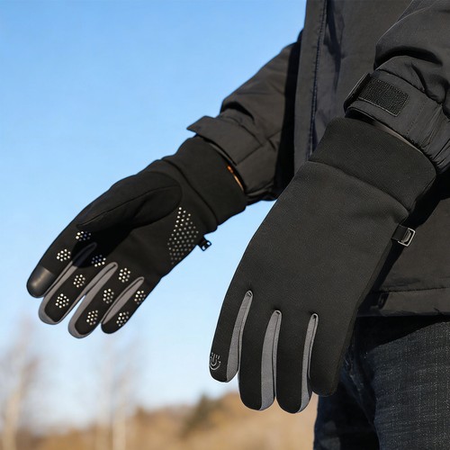 Unisex winter touchscreen warm - touchscreen,