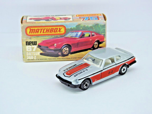 Matchbox lesney superfast - matchbox,