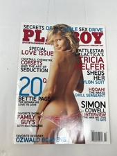 Playboy magazine february 2007 - playboy,