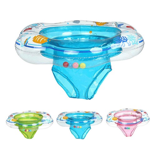 Pvc baby swimming seat float - baby,