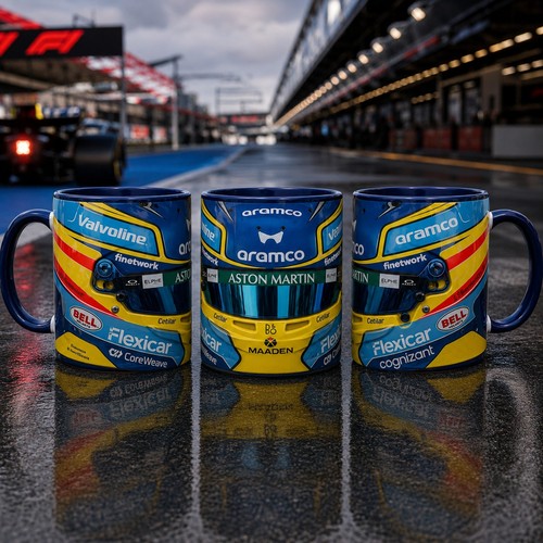 Formula one fernando alonso - f1,
