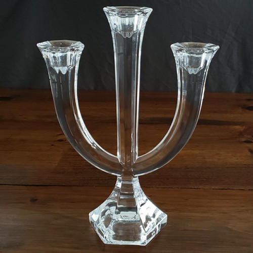 Villeroy boch crystal 3 arm - boch,