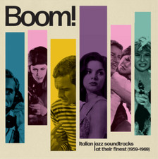 Various perform boom italian - perform, boom!