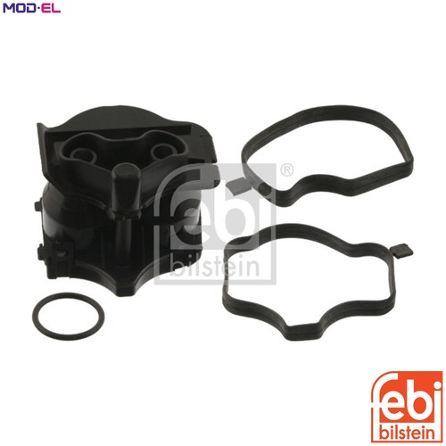 Oil separator crankcase - oil,