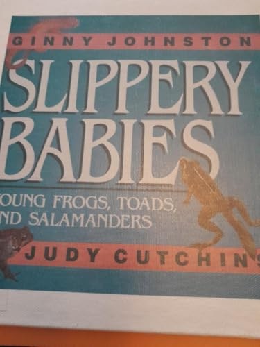 Slippery babies young frogs - babies:,