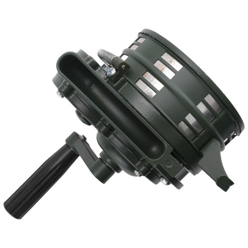 Emergency hand crank siren - emergency,
