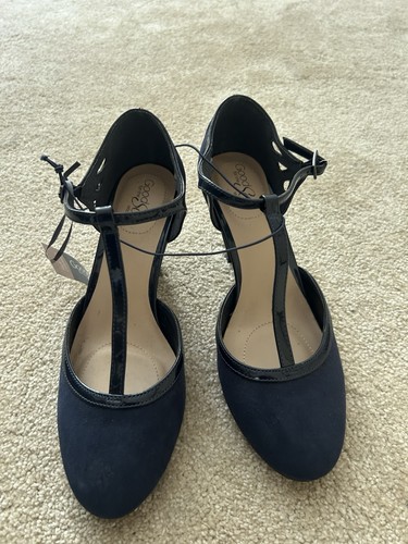 Women mary jane - women's, wide
