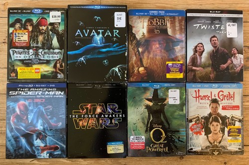 Lot brand new blu ray - lot,
