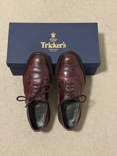 Tricker bourton country - tricker's,