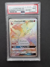 Pokemon TCG Charizard GX