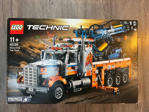 Lego technic heavy - lego, tow