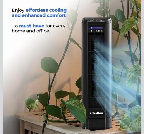 Best air cooling quiet - air,