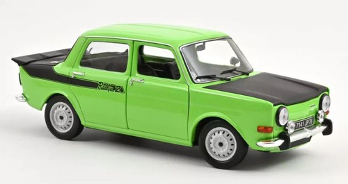 Norev 1976 simca 1000 rallye - simca,