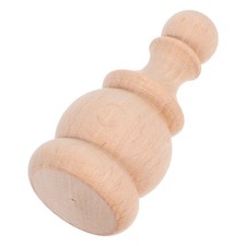 Decorative Wooden Finials for