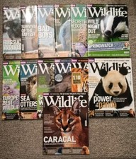 BBC Wildlife Magazines 2010