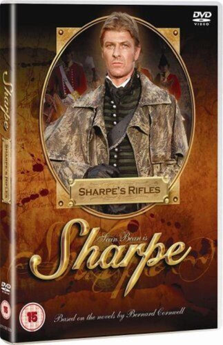 Sharpe rifles dvd - dvd, (2007)