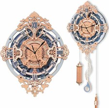 ROBOTIME 3D Wooden Puzzle Wall