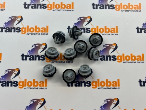 Trim clips x10 fit lr - fit,