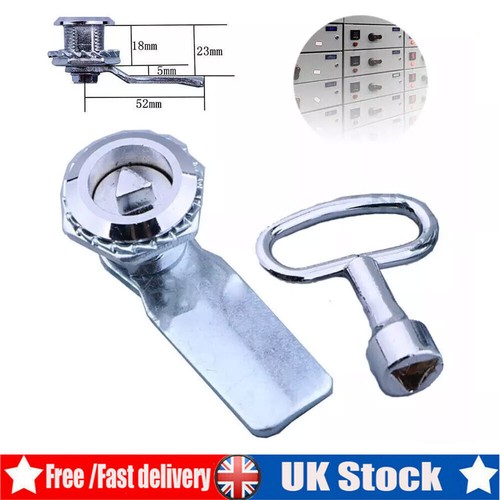 Gas meter cam lock - meter,