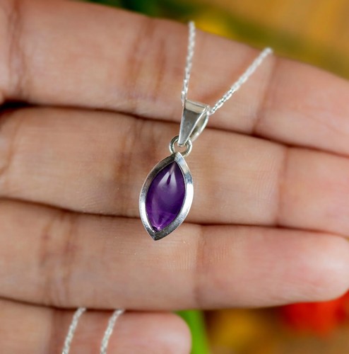 Sterling silver 925 marquise - sterling,
