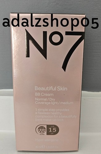 No7 beautiful cream medium - no7,