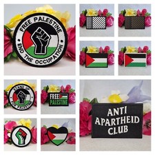 Pro Palestine machine