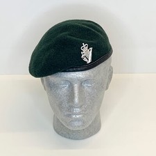 Royal Irish Regiment Beret &