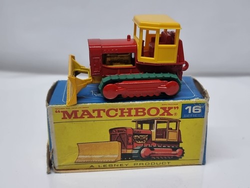 Matchbox lesney series - matchbox, regular