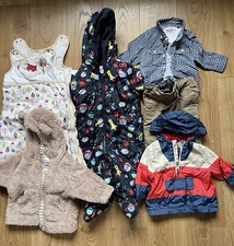 Boys Clothing Bundle age 3-6