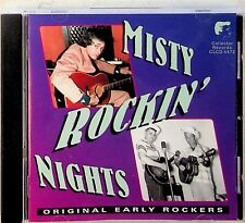 Misty Rockin Nights- The Best