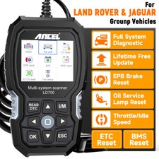 Full System OBD2 Scanner Code