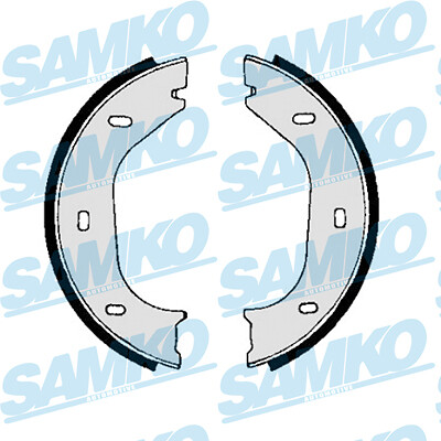 New brake shoe - shoe, set,