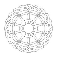 Moto Master Flame Front Right
