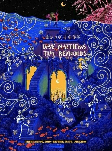 Dave matthews tim reynolds - dave,