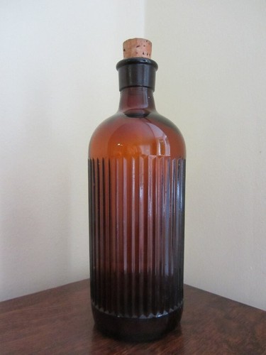 Vintage pharmacy chemist - vintage,