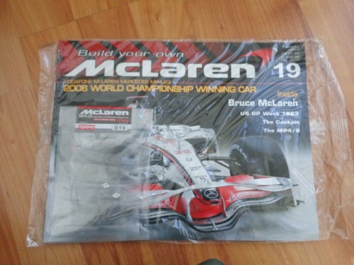 Issue deagostini 8 build - 19, 1/8