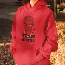 Team Ortise Mrs Aston Band JLS 2000s Music Hoodie - Unique Design Gift Present
