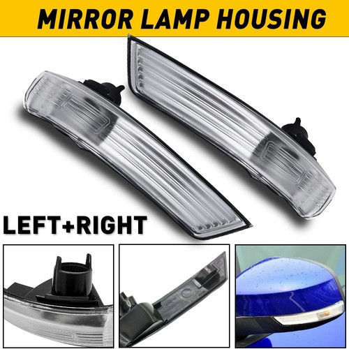 Turn signal light wing - signal, mirror