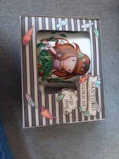 Santoro London Gorjuss Large Mug New In Box