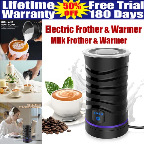 Electric milk frother 1 - electric,