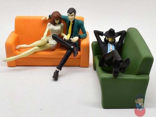 Lupin iii banpresto - lupin,