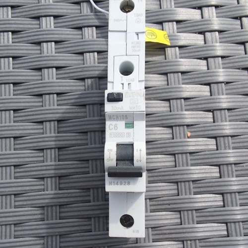 Eaton mem rcbo - amp, 30ma