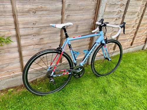 Cannondale caad custom built - 8,