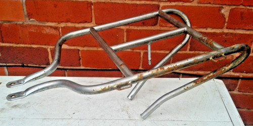 Lambretta series 2 flat - lambretta, &
