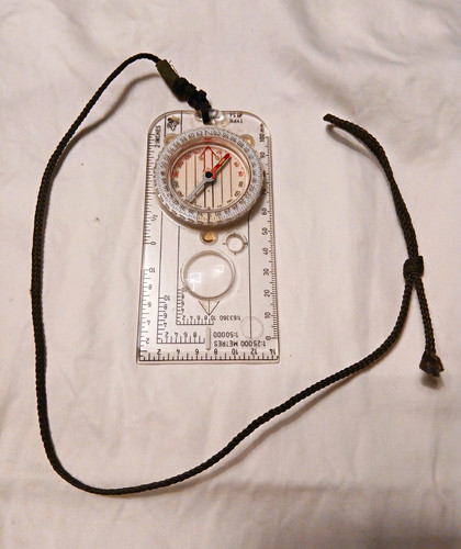 Vintage silva type - vintage, 54