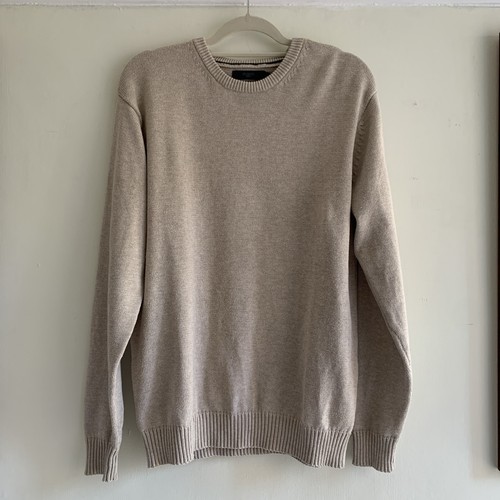 Atlantic bay mens sweater size - bay,