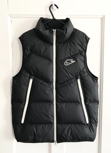 Nike windrunner down gilet - nike,