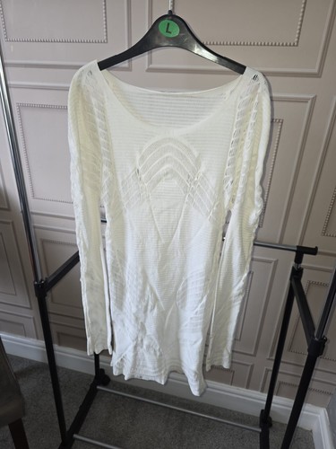 Wolford net lace pullover - wolford,