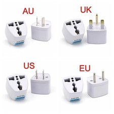 Universal Travel Adapter US UK
