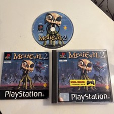 MediEvil 2 - PS1 - PlayStation